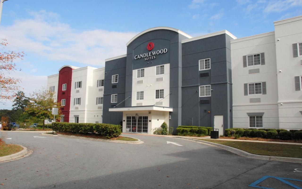Candlewood Suites Tallahassee By Ihg Exterior photo